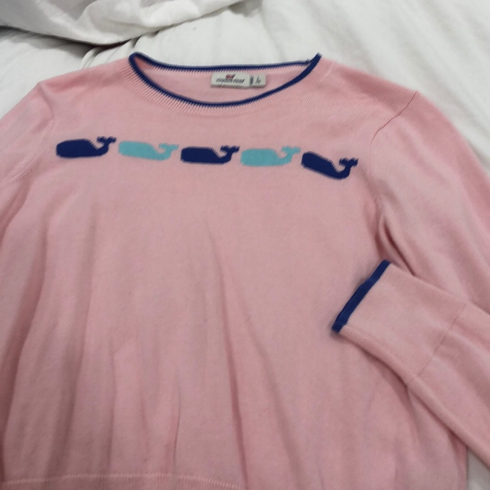 Vineyard vines sweater